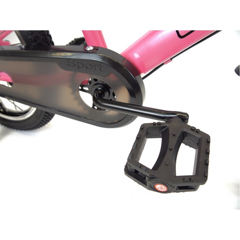 Купить  20" ORLAN WING HANDY розовый (Орлан Винг Ханди) 20"; 1ск; рама-сталь; V-Brake (шт) (ART купить с доставкой по Москве и России, цена, технические характеристики, комплектация фото  - motoserp.ru