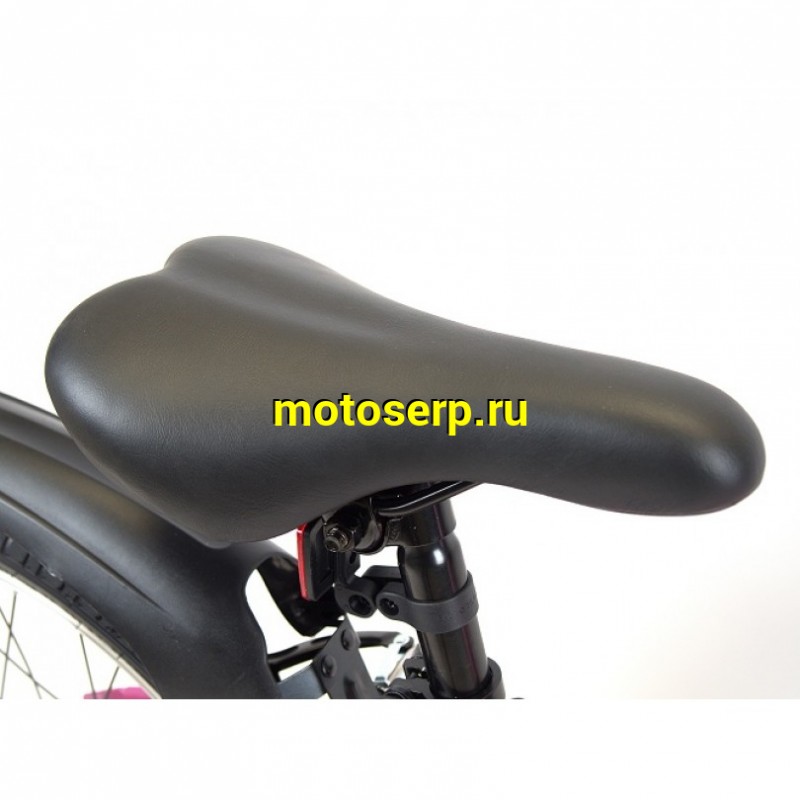 Купить  20" ORLAN WING JUNIOR розовый (Орлан Винг Джуниор) 20"; 1ск; рама-сталь; V-Brake (шт) (ART (M купить с доставкой по Москве и России, цена, технические характеристики, комплектация фото  - motoserp.ru