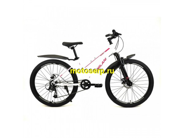 Купить  26" ORLAN WING MARS 1.0 розовый (14) (Орлан Винг Марс 1.0) 26"; 7ск; рама-сталь; тормоз-Disk (шт) (ART (M (ФОТО купить с доставкой по Москве и России, цена, технические характеристики, комплектация фото  - motoserp.ru