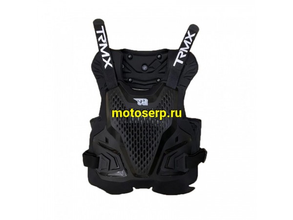 Купить  Защита тела (черепаха) TIGER TR-H6 черный XL (шт) (Regul 587488-3 купить с доставкой по Москве и России, цена, технические характеристики, комплектация фото  - motoserp.ru