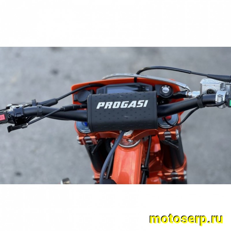 Купить  Мотоцикл Кросс/Эндуро Progasi HARDCORE 450 Карб (NC450) (шт) (ФОТО купить с доставкой по Москве и России, цена, технические характеристики, комплектация фото  - motoserp.ru