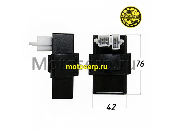 Купить  Коммутатор (CDI) 6 конт.(4+2) 174YMN (шт) (Regul 108090 купить с доставкой по Москве и России, цена, технические характеристики, комплектация фото  - motoserp.ru