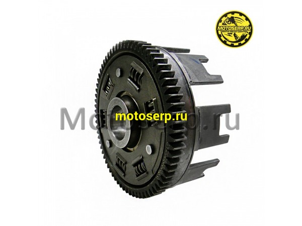 Купить  Сцепление (муфта, корзина, барабан сцепл) голый 174YMN (шт) (Regul 1140300090001 купить с доставкой по Москве и России, цена, технические характеристики, комплектация фото  - motoserp.ru