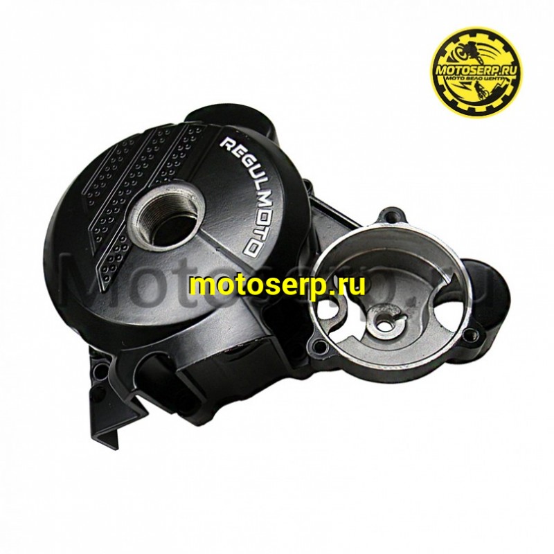 Купить  Крышка картера левая 174YMN, XADV (шт) (Regul 1140100350026 купить с доставкой по Москве и России, цена, технические характеристики, комплектация фото  - motoserp.ru