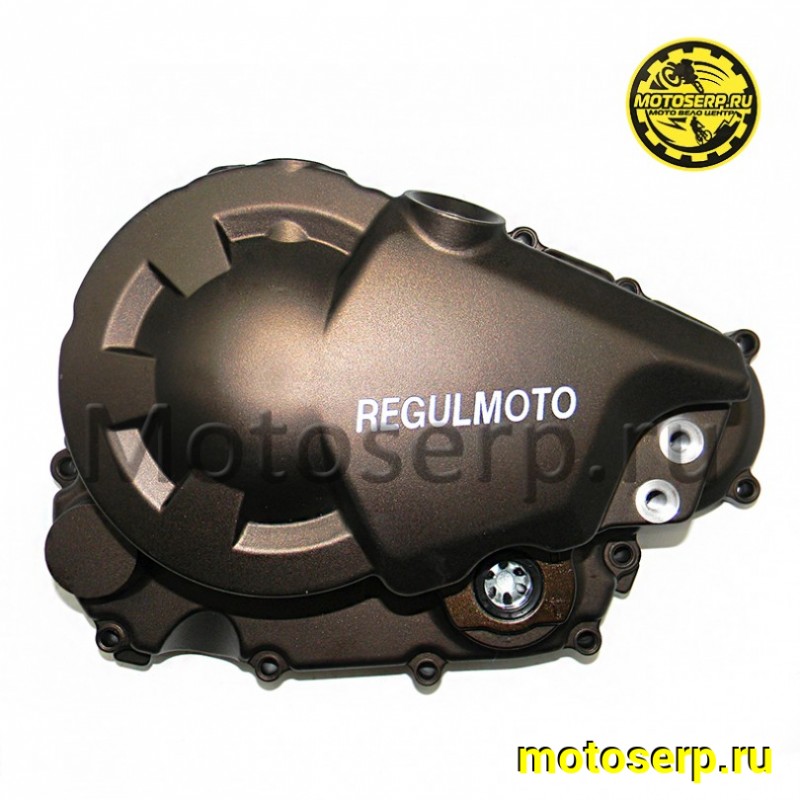Купить  Крышка картера прав ZS175FMN CB300RL 6 передач (шт) (Regul 100782133-0002 купить с доставкой по Москве и России, цена, технические характеристики, комплектация фото  - motoserp.ru