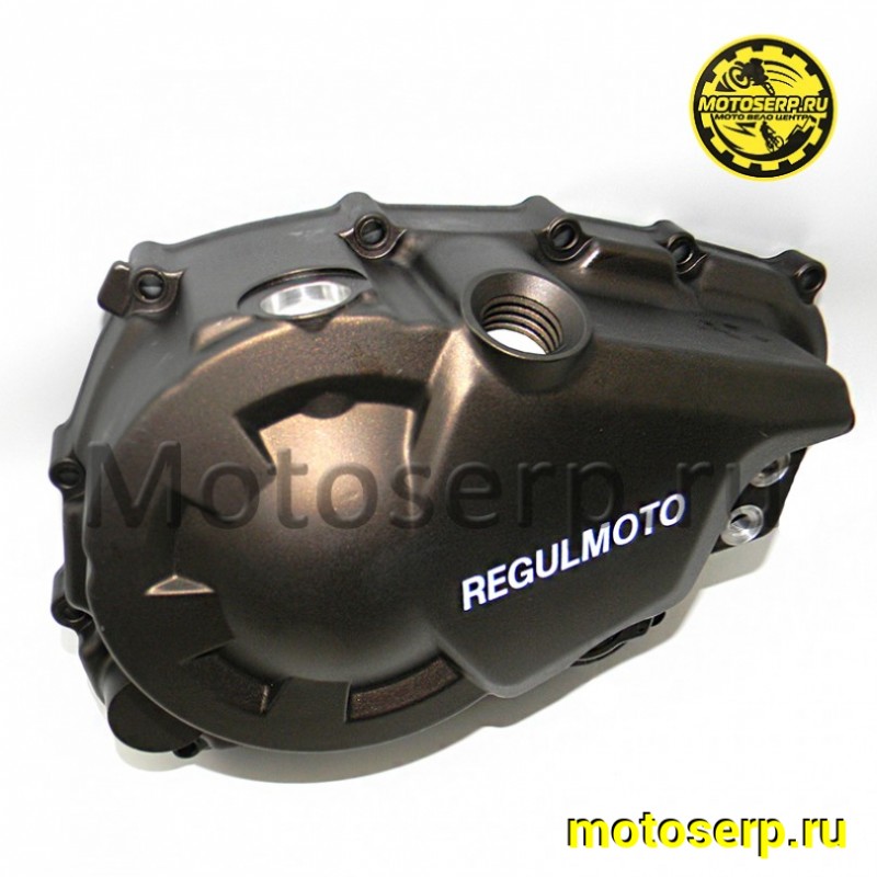 Купить  Крышка картера прав ZS175FMN CB300RL 6 передач (шт) (Regul 100782133-0002 купить с доставкой по Москве и России, цена, технические характеристики, комплектация фото  - motoserp.ru