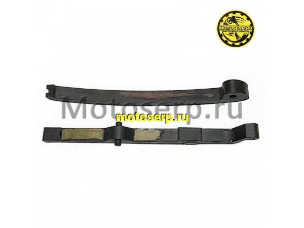 Купить  Направляющая (успокоитель) цепи ГРМ 174YMN, XADV (L-mm185(L-188mm), I-mm12(I-12mm)) (пар) (Regul 1140400150001, 1140400160001 купить с доставкой по Москве и России, цена, технические характеристики, комплектация фото  - motoserp.ru