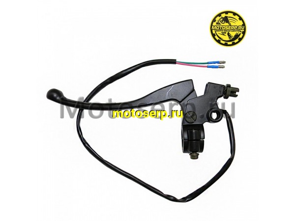 Купить  Рычаг сцепления в сборе (левый) Alpha RM-5 (шт) (Regul 759001 купить с доставкой по Москве и России, цена, технические характеристики, комплектация фото  - motoserp.ru