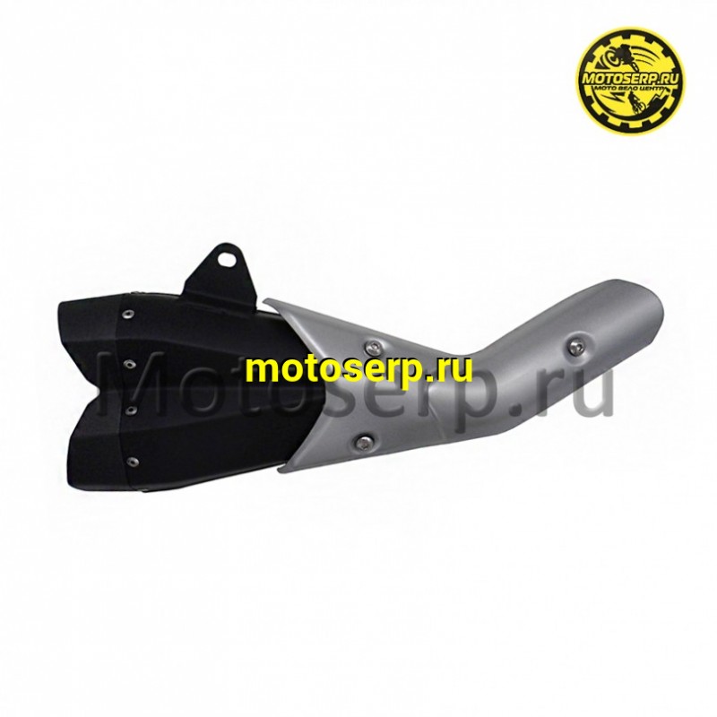 Купить  Глушитель (банка) ММ NITRO 200 (Нитро 200) NAKED 4Т (шт) (0 купить с доставкой по Москве и России, цена, технические характеристики, комплектация фото  - motoserp.ru