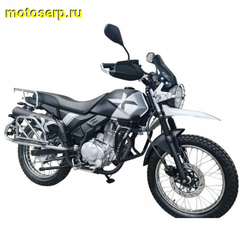 Купить  Мотоцикл внедорожный MM Intruder 2-250, 250cc, ЭПТС 4 так; диск торм, кикстартер (шт) (ФОТО купить с доставкой по Москве и России, цена, технические характеристики, комплектация фото  - motoserp.ru