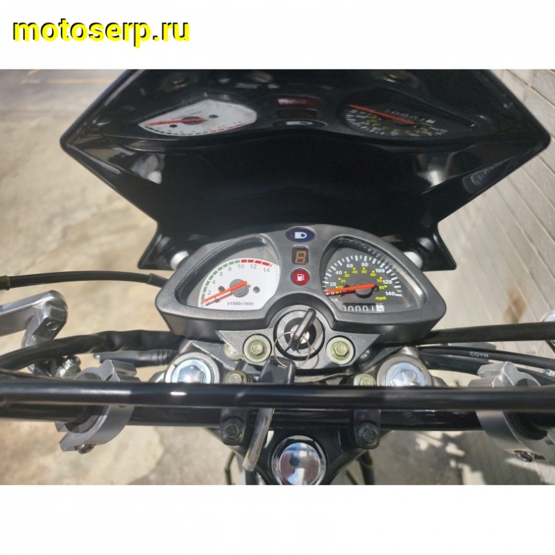 Купить  Мотоцикл внедорожный MM Intruder 2-250, 250cc, ЭПТС 4 так; диск торм, кикстартер (шт) (ФОТО купить с доставкой по Москве и России, цена, технические характеристики, комплектация фото  - motoserp.ru