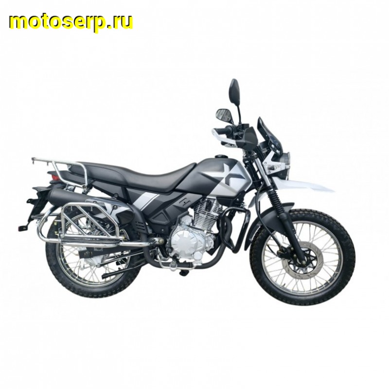 Купить  Мотоцикл внедорожный MM Intruder 2-250, 250cc, ЭПТС 4 так; диск торм, кикстартер (шт) (ФОТО купить с доставкой по Москве и России, цена, технические характеристики, комплектация фото  - motoserp.ru