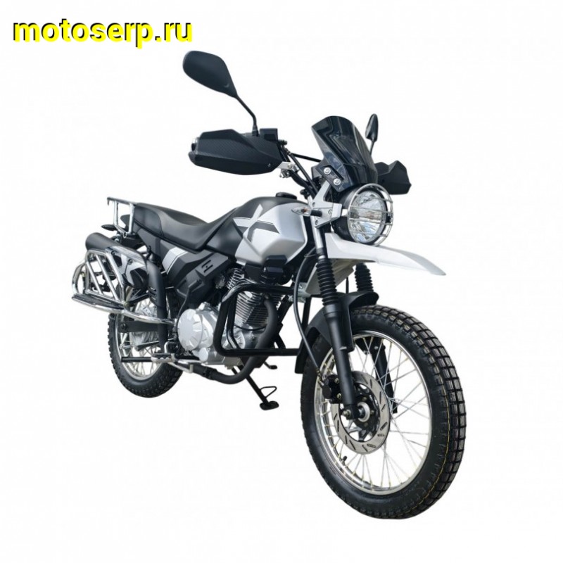 Купить  Мотоцикл внедорожный MM Intruder 2-250, 250cc, ЭПТС 4 так; диск торм, кикстартер (шт) (ФОТО купить с доставкой по Москве и России, цена, технические характеристики, комплектация фото  - motoserp.ru