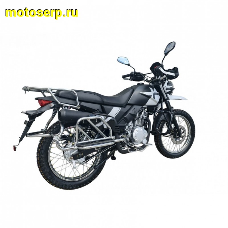 Купить  Мотоцикл внедорожный MM Intruder 2-250, 250cc, ЭПТС 4 так; диск торм, кикстартер (шт) (ФОТО купить с доставкой по Москве и России, цена, технические характеристики, комплектация фото  - motoserp.ru