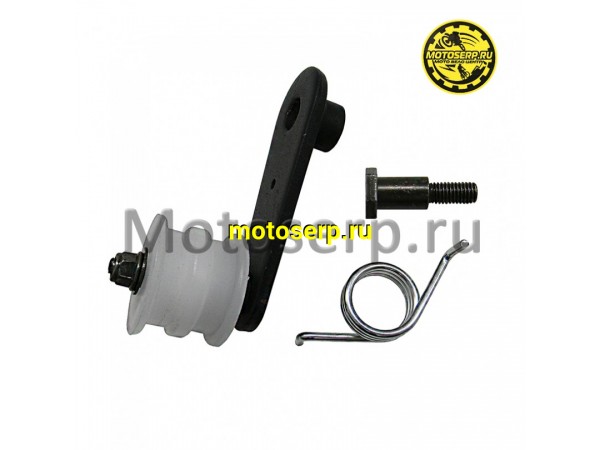 Купить  Ролик успокоителя цепи приводной ATV125 ARMIS 125 в сборе с роликом кронштейном и пружиной (шт) (MM 52063 купить с доставкой по Москве и России, цена, технические характеристики, комплектация фото  - motoserp.ru