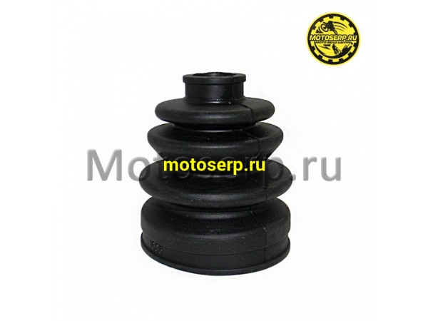 Купить  Пыльник ШРУСа внешний ремкомплект (пыльник) ATV 400H/500H/700H (HS500ATV-2,HS700ATV) (шт) (BL PJ00000260020200 купить с доставкой по Москве и России, цена, технические характеристики, комплектация фото  - motoserp.ru