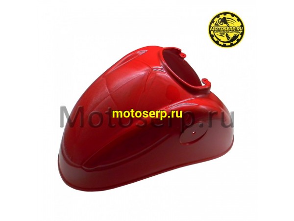 Купить  Крыло переднее VENTO SPRINT (61110-XWAJ-9000) (A) (красный глянец) (шт) (Vento 2123 купить с доставкой по Москве и России, цена, технические характеристики, комплектация фото  - motoserp.ru