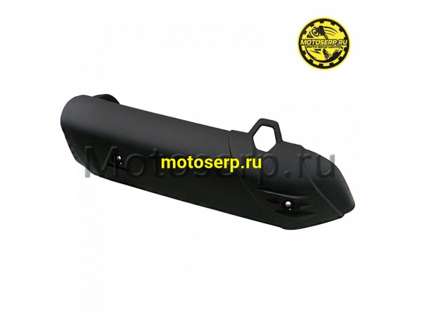 Купить  Накладка глушителя Vento CYCLON (2013060900-1) (T) (шт) (Vento 4408 купить с доставкой по Москве и России, цена, технические характеристики, комплектация фото  - motoserp.ru