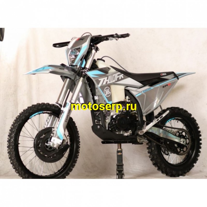 Купить  Мотоцикл Кросс/Эндуро JHLofr ZR5 NB (спортинв) 300сс, 6КПП, 21"/18" пластик и рама (К10) - реплика КТМ 2024г!  (шт) (ФОТО купить с доставкой по Москве и России, цена, технические характеристики, комплектация фото  - motoserp.ru