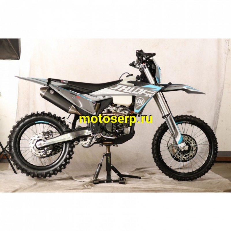 Купить  Мотоцикл Кросс/Эндуро JHLofr ZR5 NB (спортинв) 300сс, 6КПП, 21"/18" пластик и рама (К10) - реплика КТМ 2024г!  (шт) (ФОТО купить с доставкой по Москве и России, цена, технические характеристики, комплектация фото  - motoserp.ru