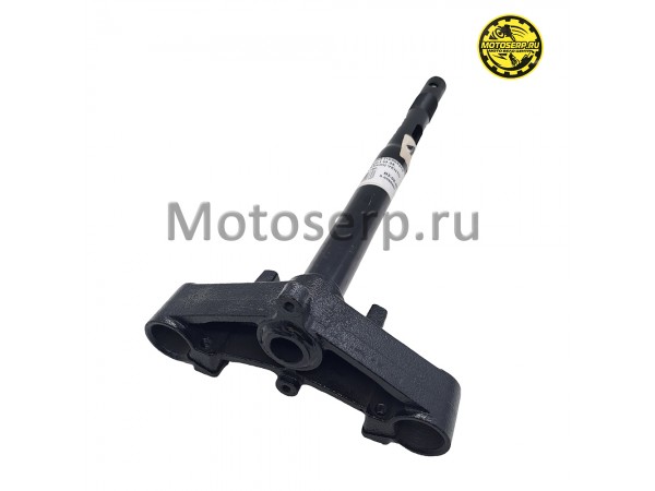 Купить  Вал рулевой (траверса вилки нижн.) (d-28, l-150, L-353mm) VENTO CORSA и др. (150006034) (шт) (Vento 201660  купить с доставкой по Москве и России, цена, технические характеристики, комплектация фото  - motoserp.ru