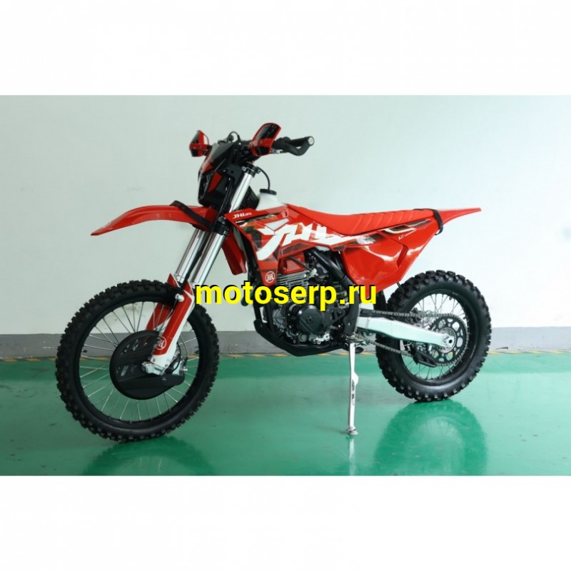 Купить  Мотоцикл Кросс/Эндуро JHLofr LX26 CB300RL (спортинв) 175FMN , 21/18, 300cc, 4 КЛАП. ,с балансир. (шт) (ТехМаркет (ФОТО купить с доставкой по Москве и России, цена, технические характеристики, комплектация фото  - motoserp.ru