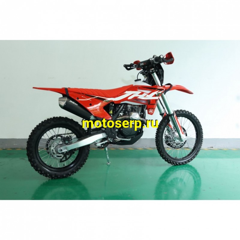 Купить  Мотоцикл Кросс/Эндуро JHLofr LX26 CB300RL (спортинв) 175FMN , 21/18, 300cc, 4 КЛАП. ,с балансир. (шт) (ТехМаркет (ФОТО купить с доставкой по Москве и России, цена, технические характеристики, комплектация фото  - motoserp.ru