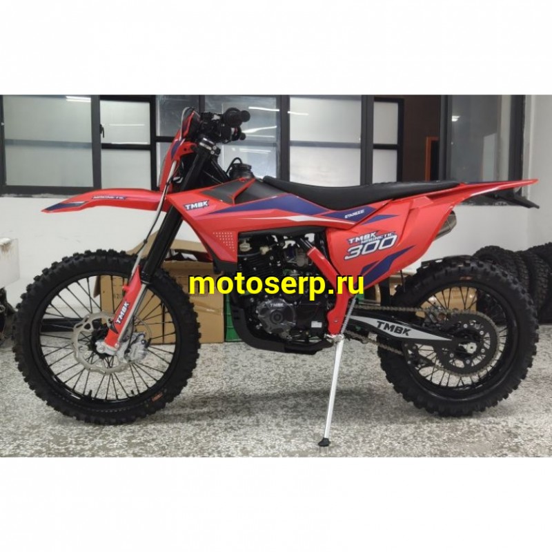 Купить  Мотоцикл Кросс/Эндуро TMBK MAGNETIC 300PR  (шт) (Progasi (ФОТО купить с доставкой по Москве и России, цена, технические характеристики, комплектация фото  - motoserp.ru