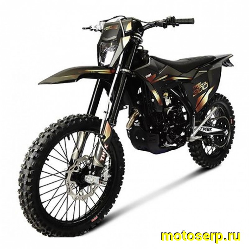 Купить  Мотоцикл Кросс/Эндуро TMBK MAGNETIC 300PR  175FMM (шт) (Progasi (ФОТО купить с доставкой по Москве и России, цена, технические характеристики, комплектация фото  - motoserp.ru