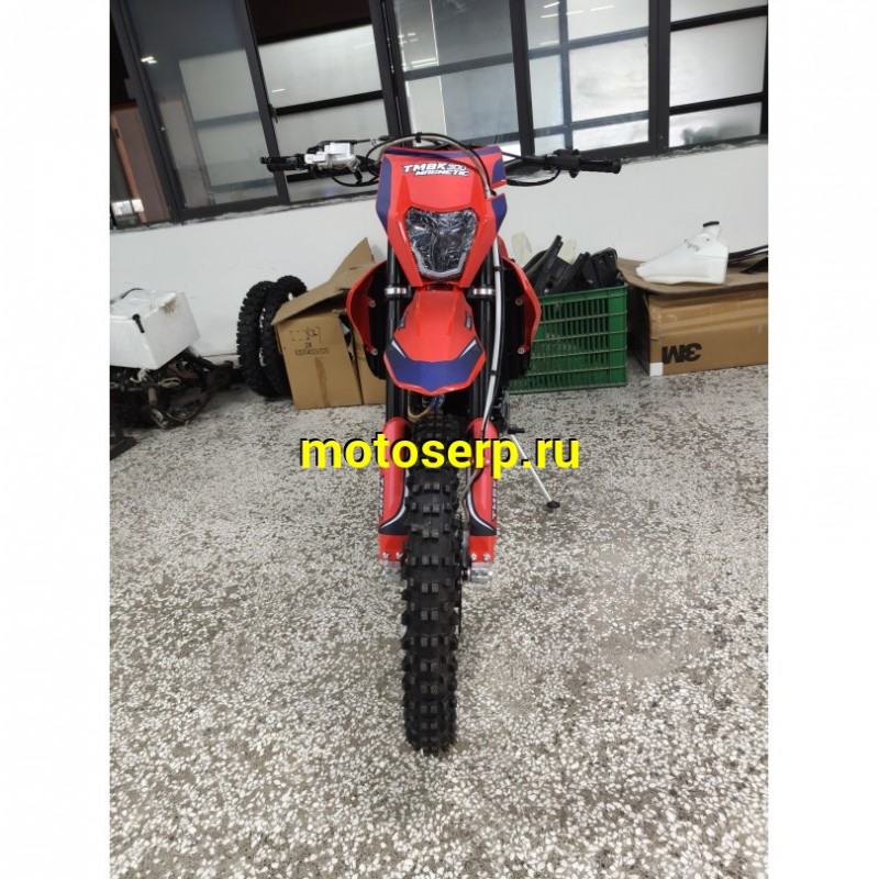 Купить  Мотоцикл Кросс/Эндуро TMBK MAGNETIC 300PR  (шт) (Progasi (ФОТО купить с доставкой по Москве и России, цена, технические характеристики, комплектация фото  - motoserp.ru