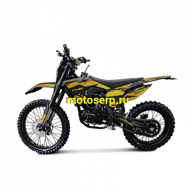 Купить  Мотоцикл Кросс/Эндуро TMBK ENVY 300 PRO (шт) (Progasi (ФОТО купить с доставкой по Москве и России, цена, технические характеристики, комплектация фото  - motoserp.ru