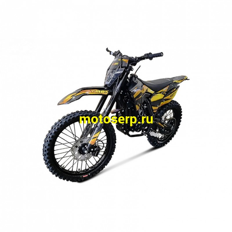 Купить  Мотоцикл Кросс/Эндуро TMBK ENVY 300 PRO (шт) (Progasi (ФОТО купить с доставкой по Москве и России, цена, технические характеристики, комплектация фото  - motoserp.ru