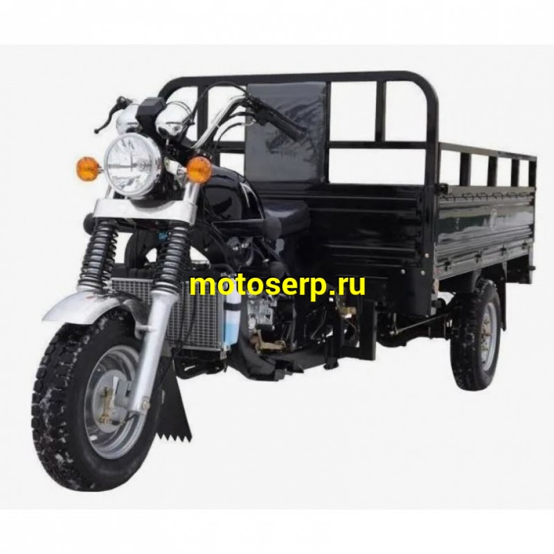 Купить  Трицикл LIFAN AGIAX 3 (АЯКС) 250/350 сс, 5МКПП + реверс (механика), жидк. охлаж., бараб/бараб, 5.00-12"/5.00-12", кузов 2м. (шт) (MM 36758 купить с доставкой по Москве и России, цена, технические характеристики, комплектация фото  - motoserp.ru