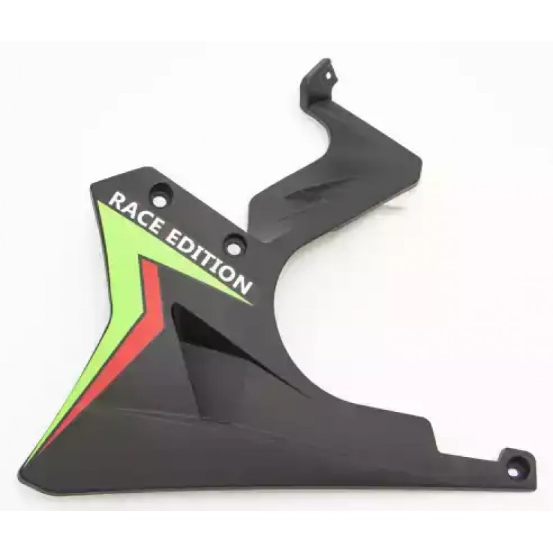 Купить  Облицовка двигателя левая Racer RC250XZR-A Storm (STO0127) (шт) (R0000109649  купить с доставкой по Москве и России, цена, технические характеристики, комплектация фото  - motoserp.ru