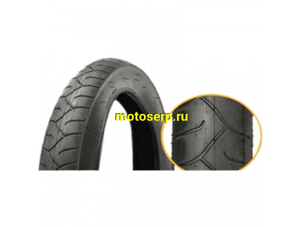 Купить  Покрышка  16" слик 16"х3.0 Wandersmann камерная для электровелосипеда (курьер-колхозник) Вело (шт) (ART купить с доставкой по Москве и России, цена, технические характеристики, комплектация фото  - motoserp.ru