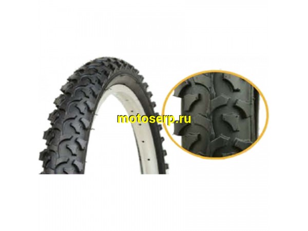 Купить  Покрышка  26" 559 26х2.125 шипованная Wandersman Вело (шт) (ART купить с доставкой по Москве и России, цена, технические характеристики, комплектация фото  - motoserp.ru