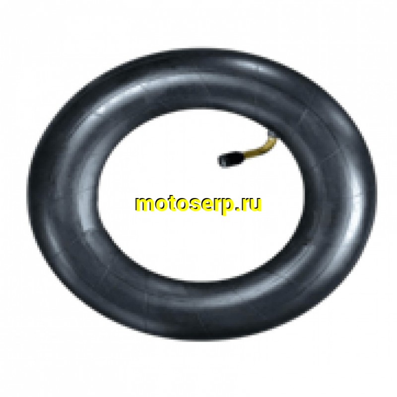 Купить  Камера 10" для электросамокатов. Wandersmann 10"x3.0" с кривым соском, автовентиль Вело (шт) (ART купить с доставкой по Москве и России, цена, технические характеристики, комплектация фото  - motoserp.ru