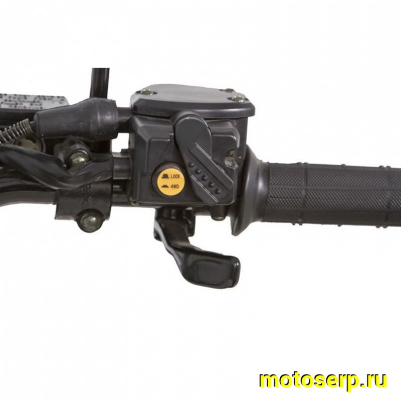 Купить  500сс Квадроцикл BALTMOTORS STRIKER 500 EFI/EPS (ЭПТС) серый, темно-зеленый, черный, вариат; реверс, электроусил. руля, лебедка, фарк (шт) (BL купить с доставкой по Москве и России, цена, технические характеристики, комплектация фото  - motoserp.ru