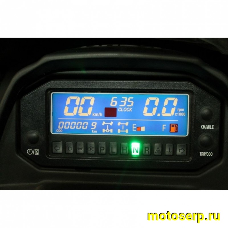 Купить  500сс Квадроцикл BALTMOTORS STRIKER 500 EFI/EPS (ЭПТС) серый, темно-зеленый, черный, вариат; реверс, электроусил. руля, лебедка, фарк (шт) (BL купить с доставкой по Москве и России, цена, технические характеристики, комплектация фото  - motoserp.ru