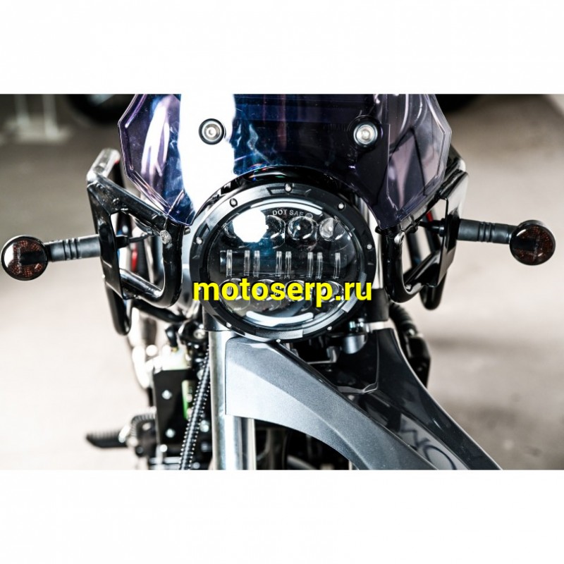 Купить  Мотоцикл SPRMOTORS Wolf 300 WC (ЭПТС) 300сс,кол. 17/17", (шт) (ФОТО купить с доставкой по Москве и России, цена, технические характеристики, комплектация фото  - motoserp.ru