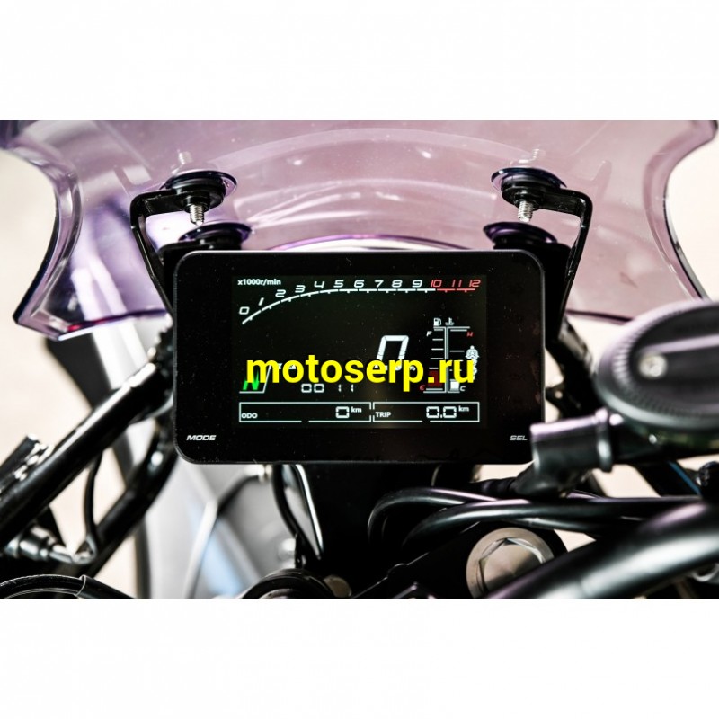 Купить  Мотоцикл SPRMOTORS Wolf 300 WC (ЭПТС) 300сс,кол. 17/17", (шт) (ФОТО купить с доставкой по Москве и России, цена, технические характеристики, комплектация фото  - motoserp.ru