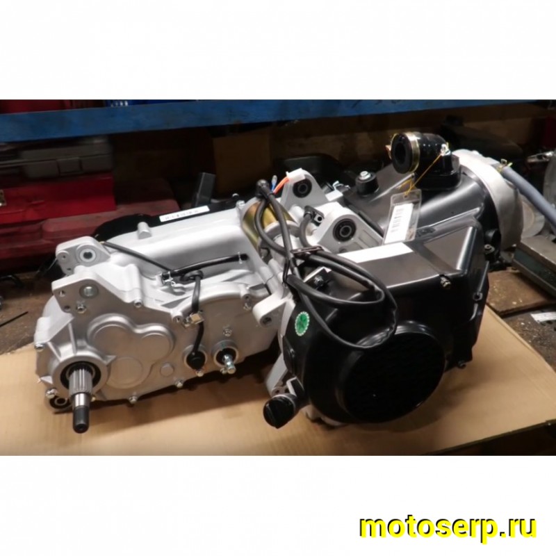 Купить  Двигатель  в сб. 250cc АТВ 4х такт. 250 см3 ВАРИАТОР Motoland All Road (шт) (0  (ФОТО купить с доставкой по Москве и России, цена, технические характеристики, комплектация фото  - motoserp.ru