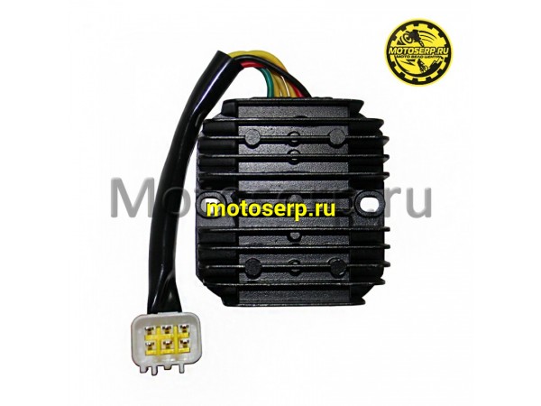 Купить  Реле-регулятор 6 конт.(6) BSE Z11 300 3ф TYX (шт) (Велос 30.608.0110 купить с доставкой по Москве и России, цена, технические характеристики, комплектация фото  - motoserp.ru