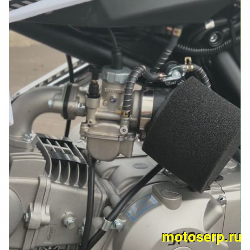 Купить  Питбайк SPRmotors MiniCross 125cc 17/14" Мех, эл.ст (шт) (SPR (ФОТО купить с доставкой по Москве и России, цена, технические характеристики, комплектация фото  - motoserp.ru