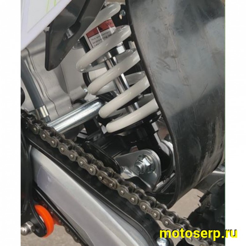 Купить  Питбайк SPRmotors MiniCross 125cc 17/14" Мех, эл.ст (шт) (SPR (ФОТО купить с доставкой по Москве и России, цена, технические характеристики, комплектация фото  - motoserp.ru