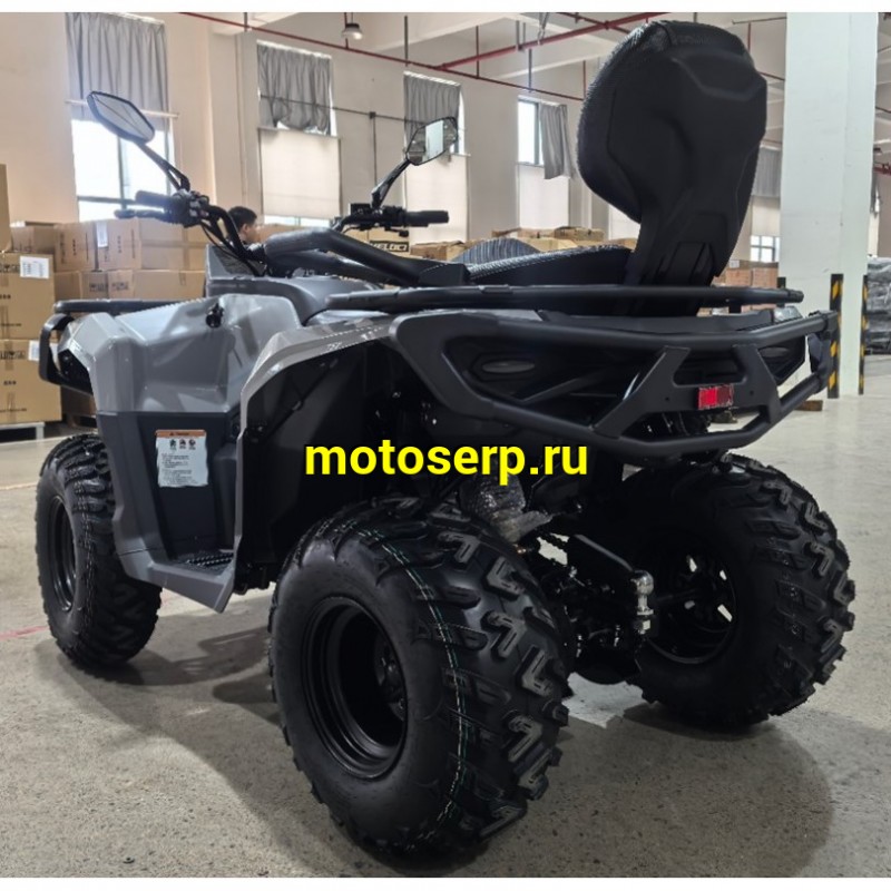 Купить  250cc Комплект запчастей для сборки ATV HAMMER 7 250 TOURING,двиг.JN1P69YMM , кол. 10", баланс, эл/ст, в стиле POLARIS Touring (шт) (MM  купить с доставкой по Москве и России, цена, технические характеристики, комплектация фото  - motoserp.ru