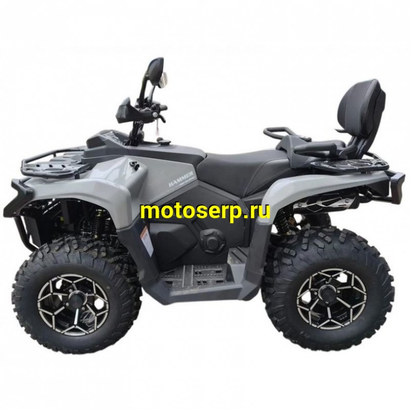 Купить  300cc Комплект запчастей для сборки Mikilon ATV HAMMER 8 300 TOURING кардан в стиле POLARIS Touring (шт) (MM  купить с доставкой по Москве и России, цена, технические характеристики, комплектация фото  - motoserp.ru