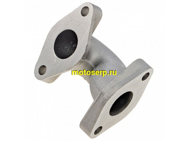 Купить  Коллектор (патрубок) впускн YX110-125 алюминиевый 20mm (верхний эл.стартер) (шт) (SM 349-9319 купить с доставкой по Москве и России, цена, технические характеристики, комплектация фото  - motoserp.ru