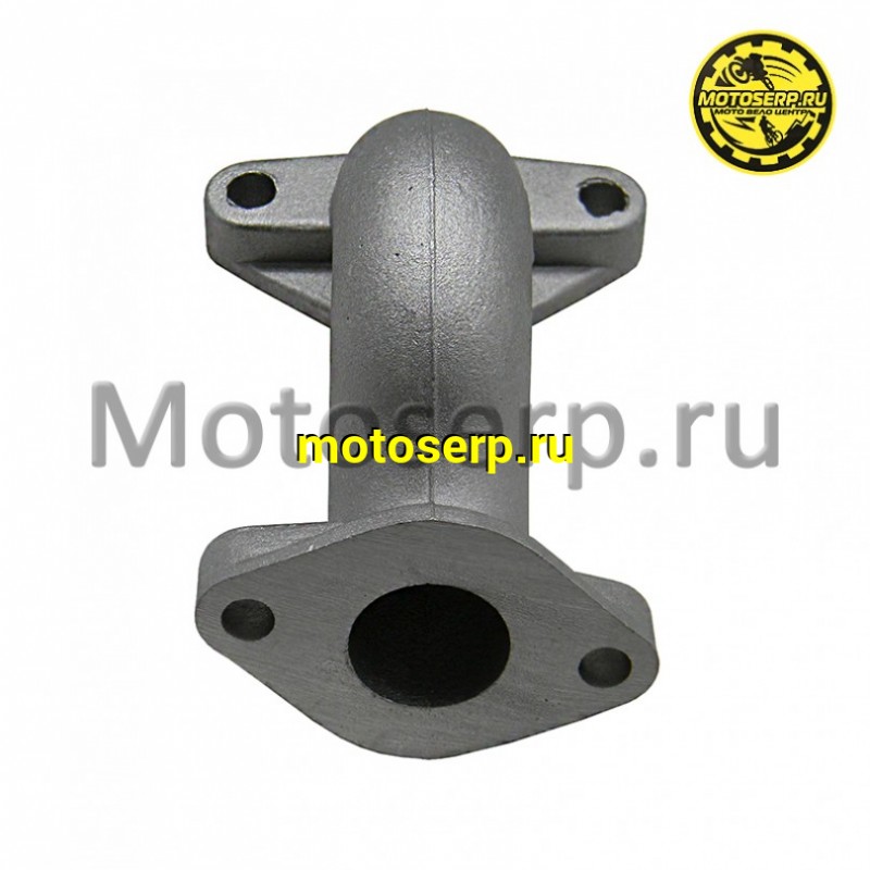 Купить  Коллектор (патрубок) впускн YX110-125 алюминиевый 20mm (верхний эл.стартер) (шт) (SM 349-9319 купить с доставкой по Москве и России, цена, технические характеристики, комплектация фото  - motoserp.ru