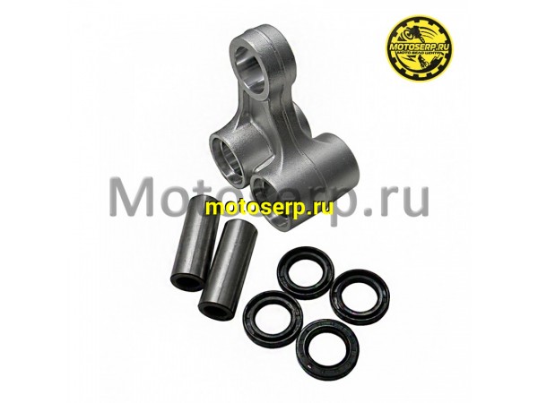 Купить  Прогрессия качалка двуплечая KAYO K4,K5 (шт) (SM 185-5004 купить с доставкой по Москве и России, цена, технические характеристики, комплектация фото  - motoserp.ru